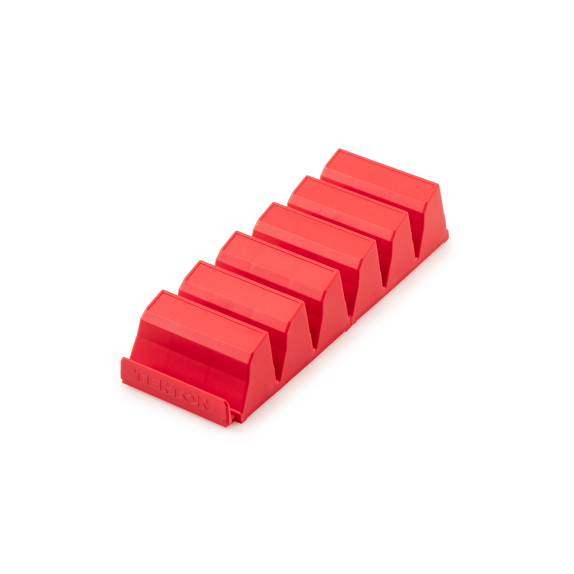 TEKTON 5-Tool Modular Driver Organizer Set (Red) | ODM91205